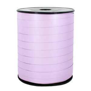 Cadeaulint metallic mat lila 10mm