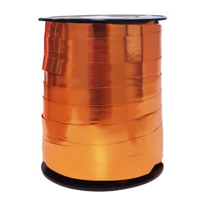 Cadeaulint metallic brons 10mm