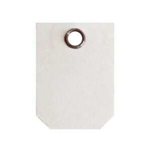 Tapijtkaart 25x33mm met oog (100x)