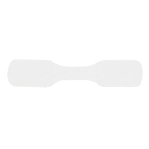 Juweliersetiket 10x49mm (600x)