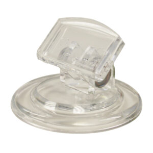 Prijskaarthouder tafelmodel ø40x22mm