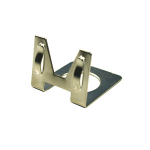 Metalen prijskaarthouder - S -