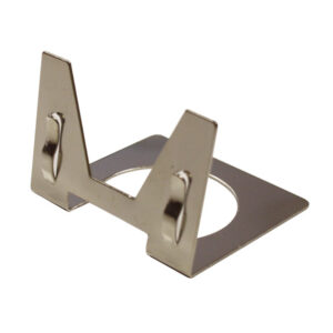 Metalen prijskaarthouder - L -