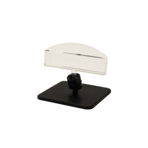 Prijskaarthouder zwart