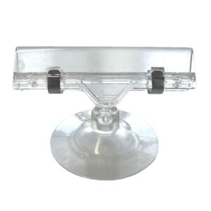 Zuignap 50mm met knijper 80mm (1x)