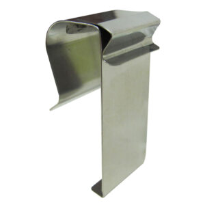 Prijsklem staal voor mand & buis 16-19mm