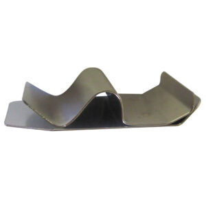 Prijsklem staal voor glasplaat 1-5mm