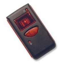 Afstandsbediening voor volgnummerklok