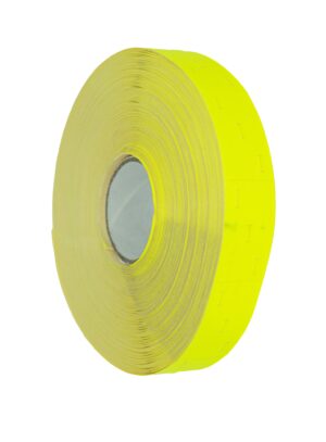 Etiket SP 1165 T16 fluor geel