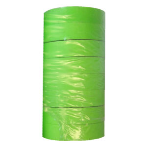 Etiket SS 1165 T03 groen extra klevend