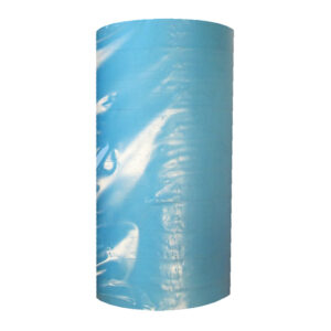 Etiket SS 1165 T0 blauw extra klevend