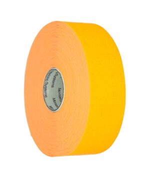 Etiket GP 1153/1175 T15 fl. oranje 6000