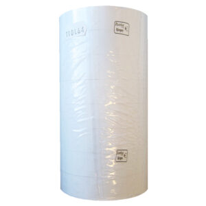 Etiket SR 1136 wit, 14000 stuks