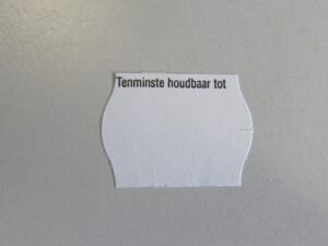 2216 gs wit permanent tht perm. (1000x)