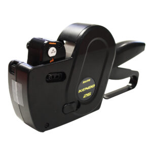 Codeertang Kendo 26 zwart (8-cijferig)