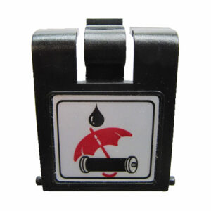 Inktrol klepje met paraplu Euro tang