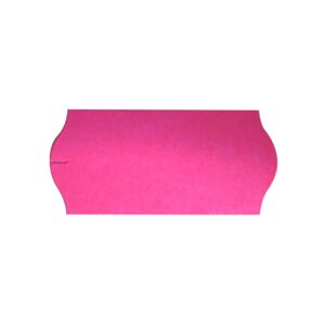 2612 gs fluor roze permanent 1500/rol