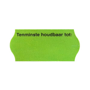 2612 gs groen permanent T.H.T. 1500/rol