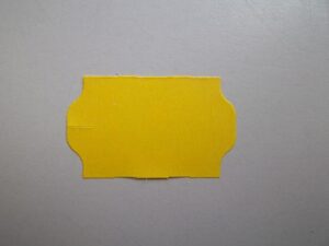 3219 gs geel permanent 1000/rol