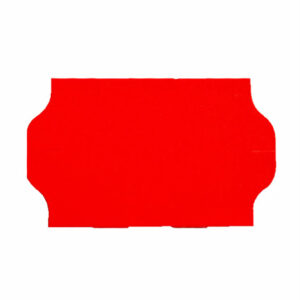 3219 gs fluor rood permanent 1000/rol