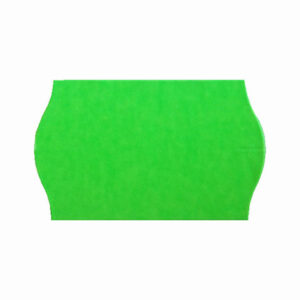 2616 gs fluor groen afneembaar 1000/rol