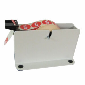 Etikettendispenser 30mm, kern 25mm