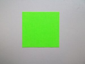 2928 rh fluor groen permanent 700/rol