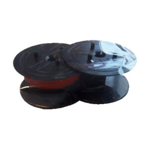 Lint Gr.51 zwart/rood