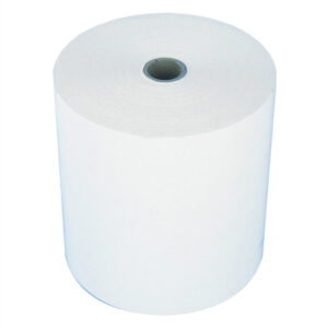 Thermorol 57x57x12mm (= 40 meter) wit