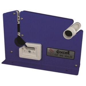 Tapedispenser voor zakken 9mm/12mm tape