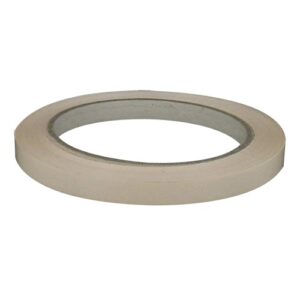 Tape PVC wit 9mm x 66 meter