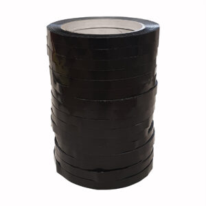 Tape PVC zwart 9mm x 66 meter (1x)