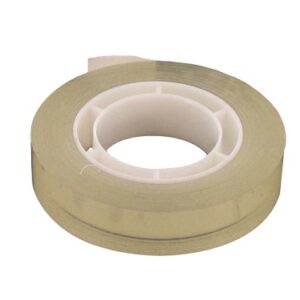 Tape 12mm x 33 meter transparant