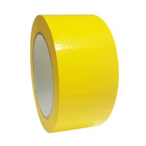 Tape geel 50mm x 66 meter