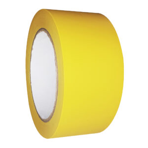 Signalisatietape 50mm x 33 m geel