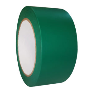 Signalisatietape 50mm x 33 m groen