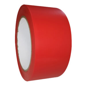Signalisatietape 50mm x 33 m rood