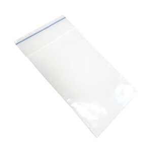 Gripzak 220x310mm transparant (100x)