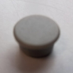 Magneet ø13mm grijs Dahle (1x)