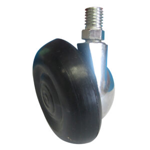 Wiel 65mm voor confectierolrek