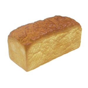 Kunststof Bruin brood 215x90mm (1x)