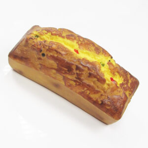 Kunststof Plum cake (1x)