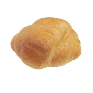 Kunststof Broodje rond 120x110mm