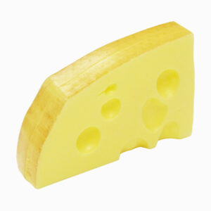 Kunststof Schijf Zwitserse kaas 160x100