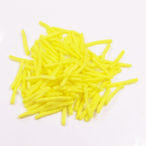 Kunststof Patat +/- 100 stuks