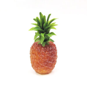 Kunststof Ananas klein 100x210mm (1x)