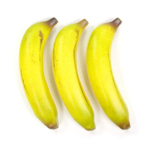 Kunststof Banaan 35x150mm (3 stuks)