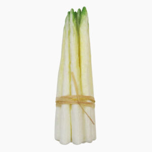 Kunststof Asperges groen 20x200mm (8x)