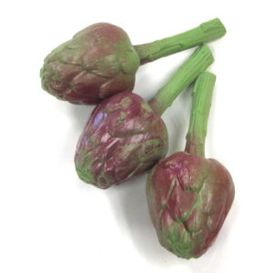 Kunststof Artisjok 90x210mm (3x)