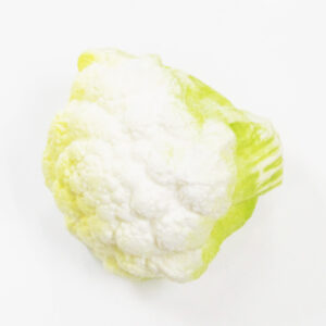 Kunststof Bloemkool 120x130mm (1x)